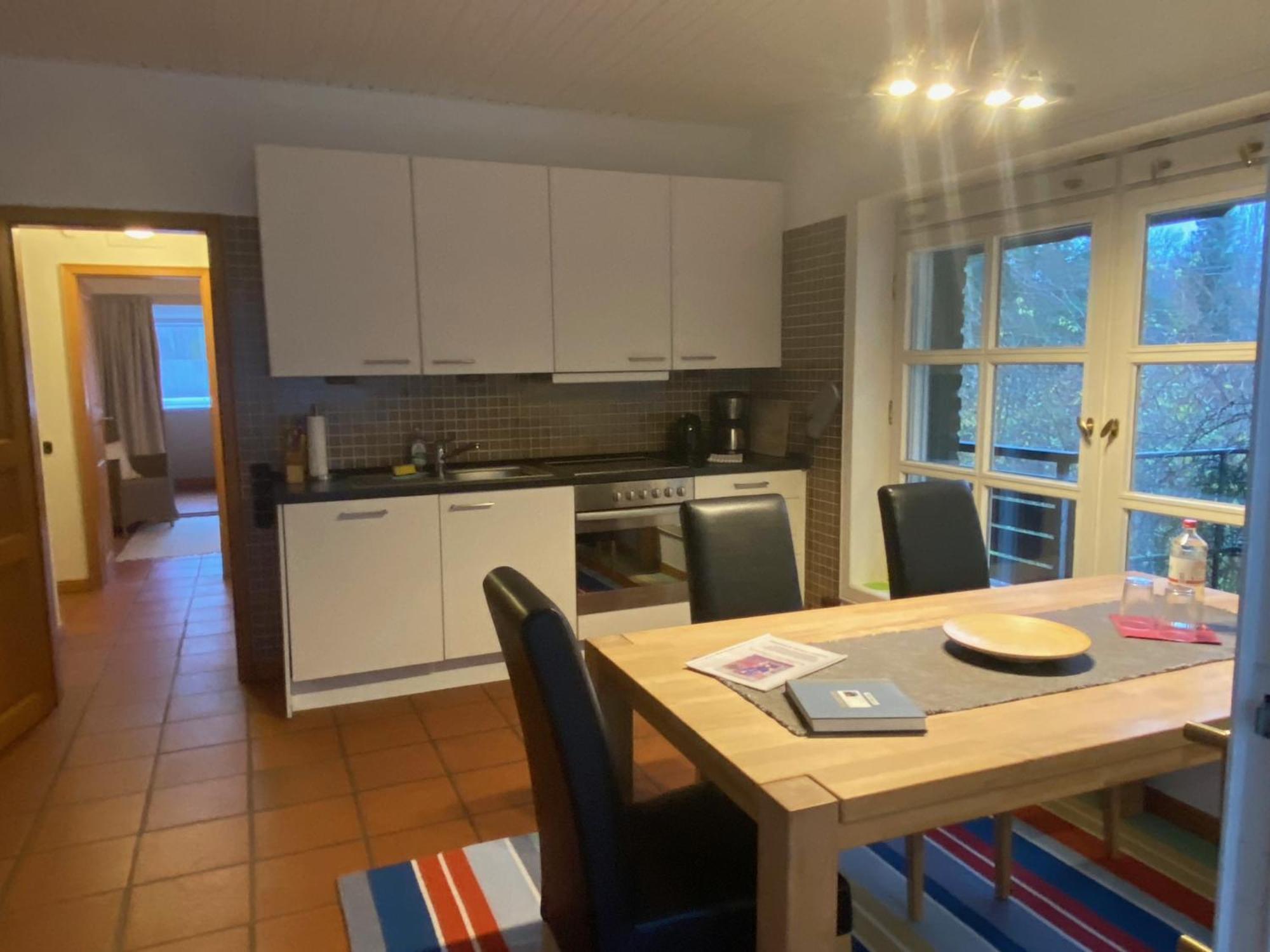 Ferienwohnung An Der Farchauer Muehle Schmilau Zewnętrze zdjęcie
