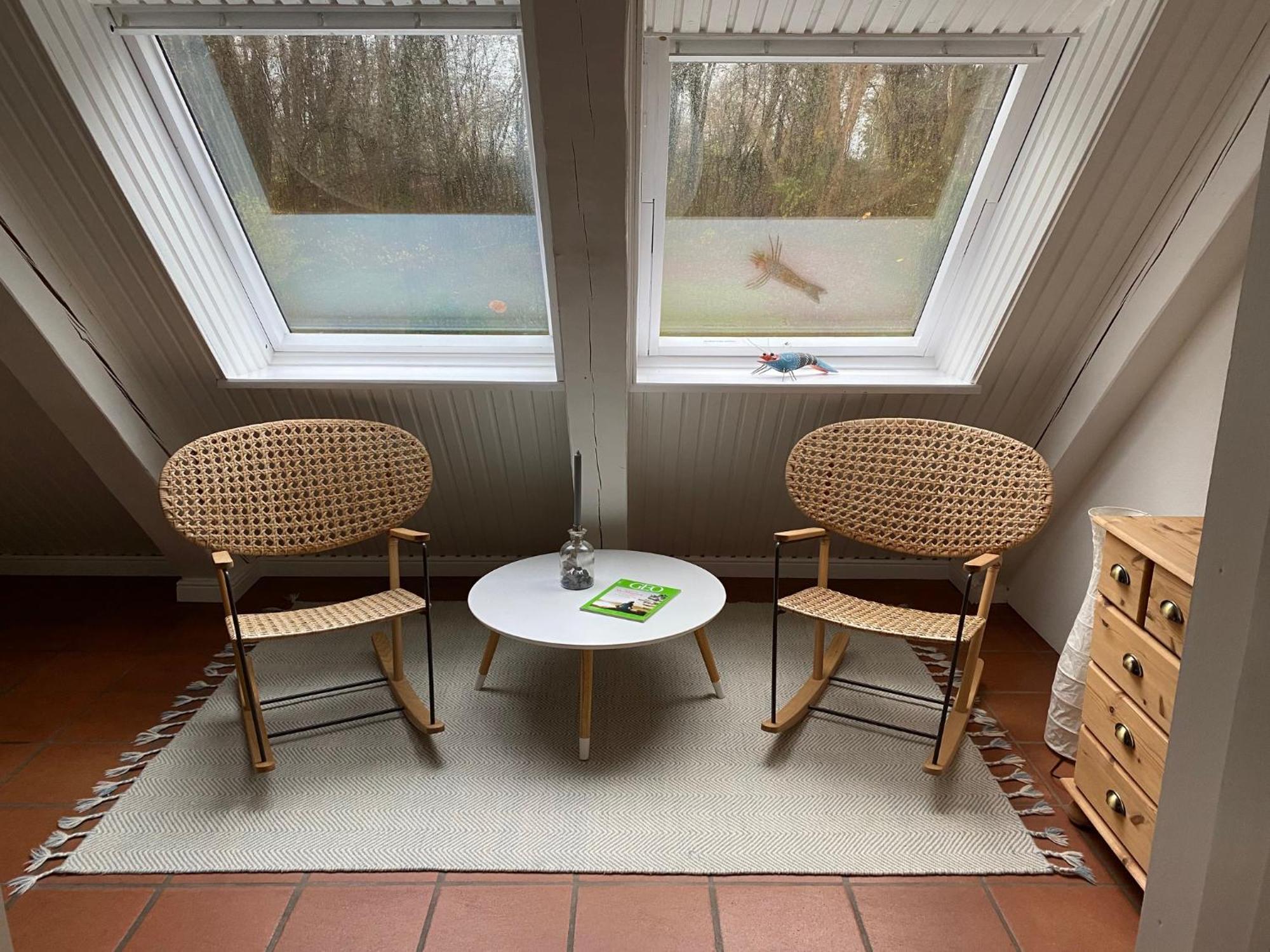 Ferienwohnung An Der Farchauer Muehle Schmilau Zewnętrze zdjęcie