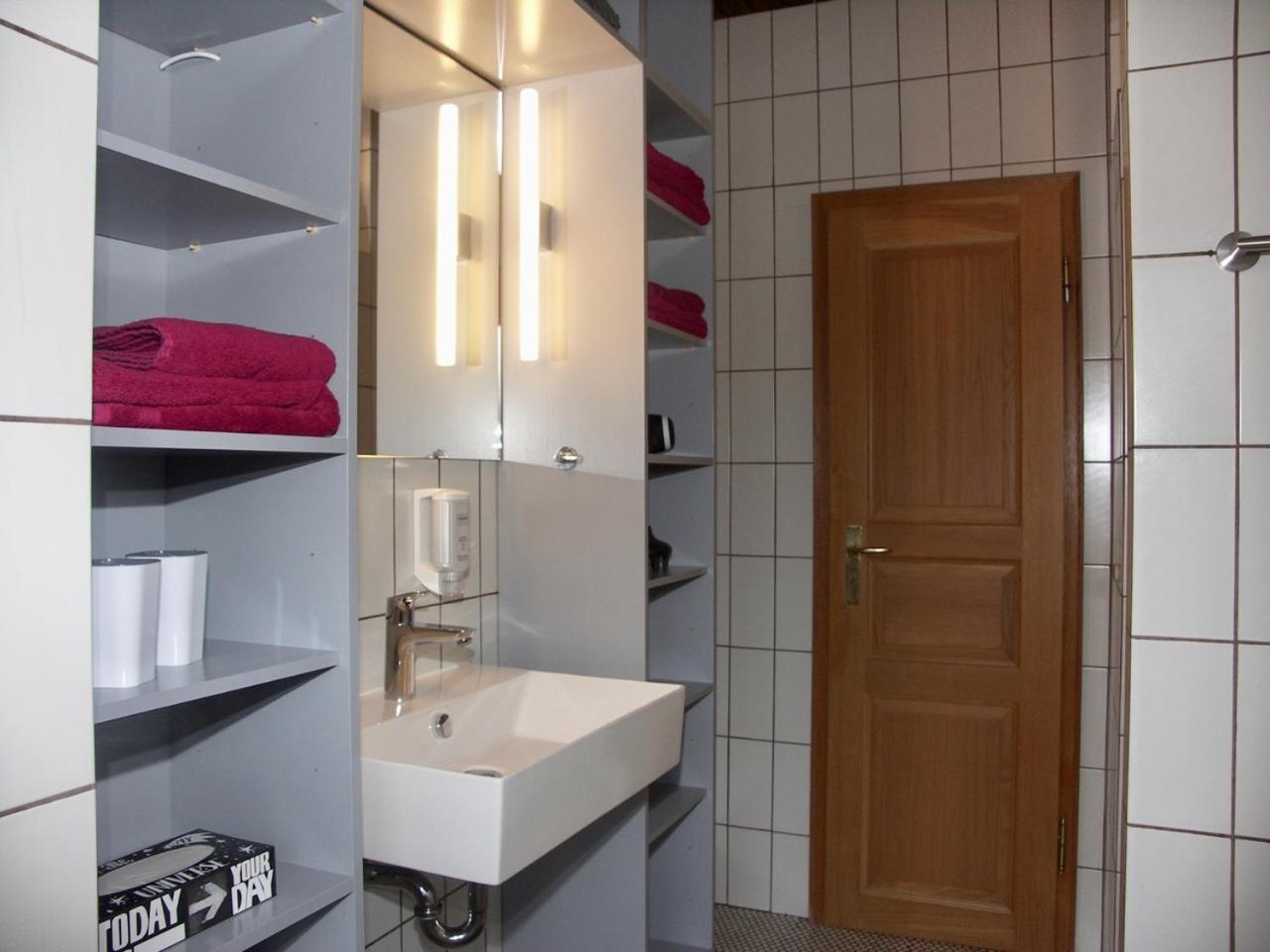Ferienwohnung An Der Farchauer Muehle Schmilau Zewnętrze zdjęcie