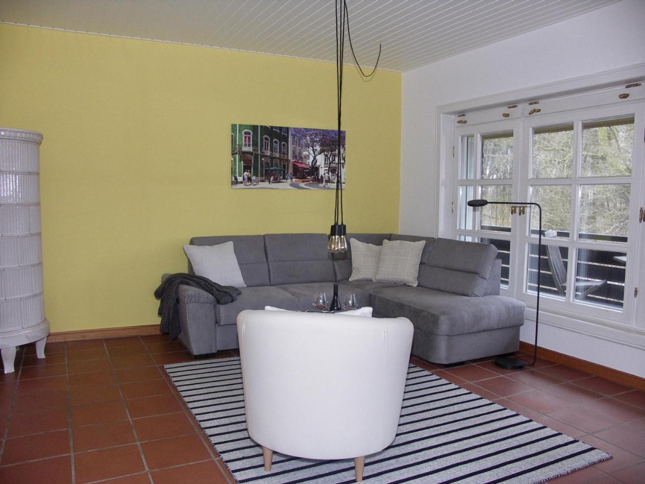 Ferienwohnung An Der Farchauer Muehle Schmilau Zewnętrze zdjęcie