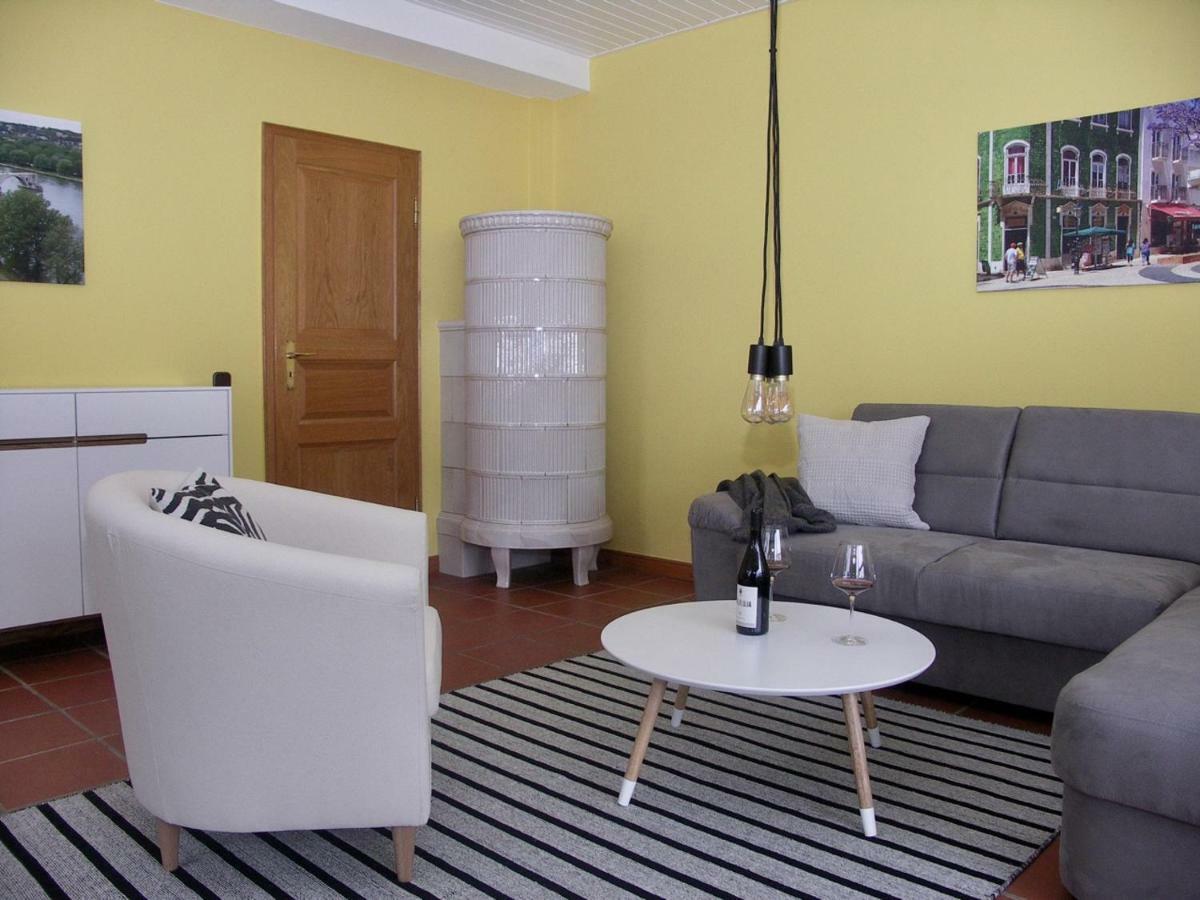 Ferienwohnung An Der Farchauer Muehle Schmilau Zewnętrze zdjęcie